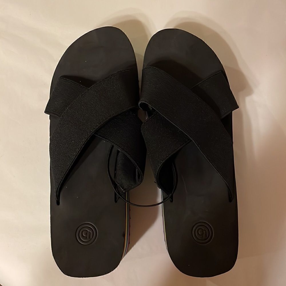 UO Sandals NWOT - Picture 5 of 8
